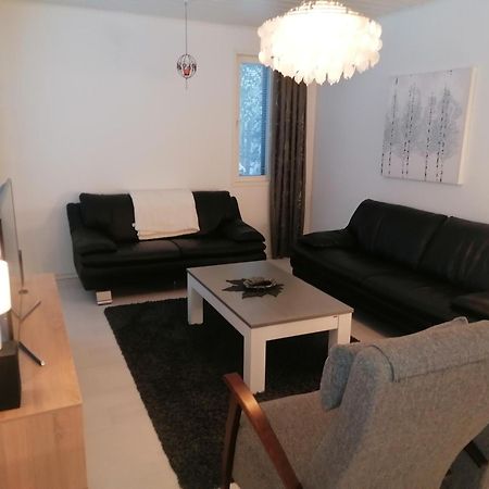Majoituspalvelu Nurmi Apartment Oksapolku 2 B Deluxe Huoneisto 103M2 رآهي المظهر الخارجي الصورة