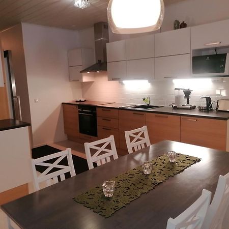 Majoituspalvelu Nurmi Apartment Oksapolku 2 B Deluxe Huoneisto 103M2 رآهي المظهر الخارجي الصورة