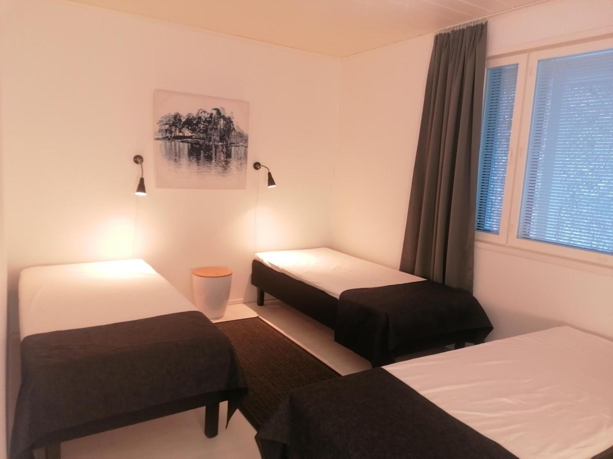 Majoituspalvelu Nurmi Apartment Oksapolku 2 B Deluxe Huoneisto 103M2 رآهي المظهر الخارجي الصورة