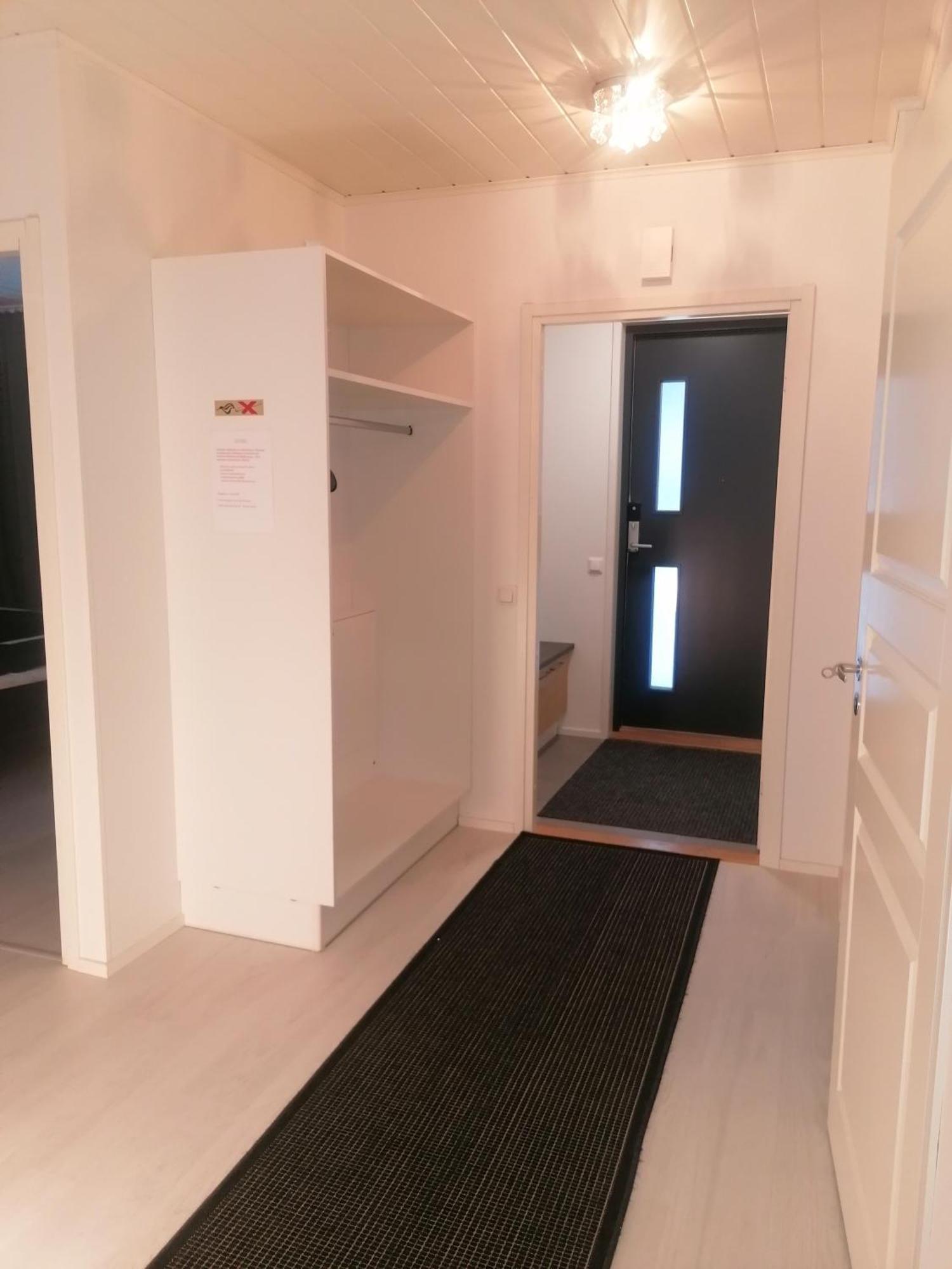 Majoituspalvelu Nurmi Apartment Oksapolku 2 B Deluxe Huoneisto 103M2 رآهي المظهر الخارجي الصورة