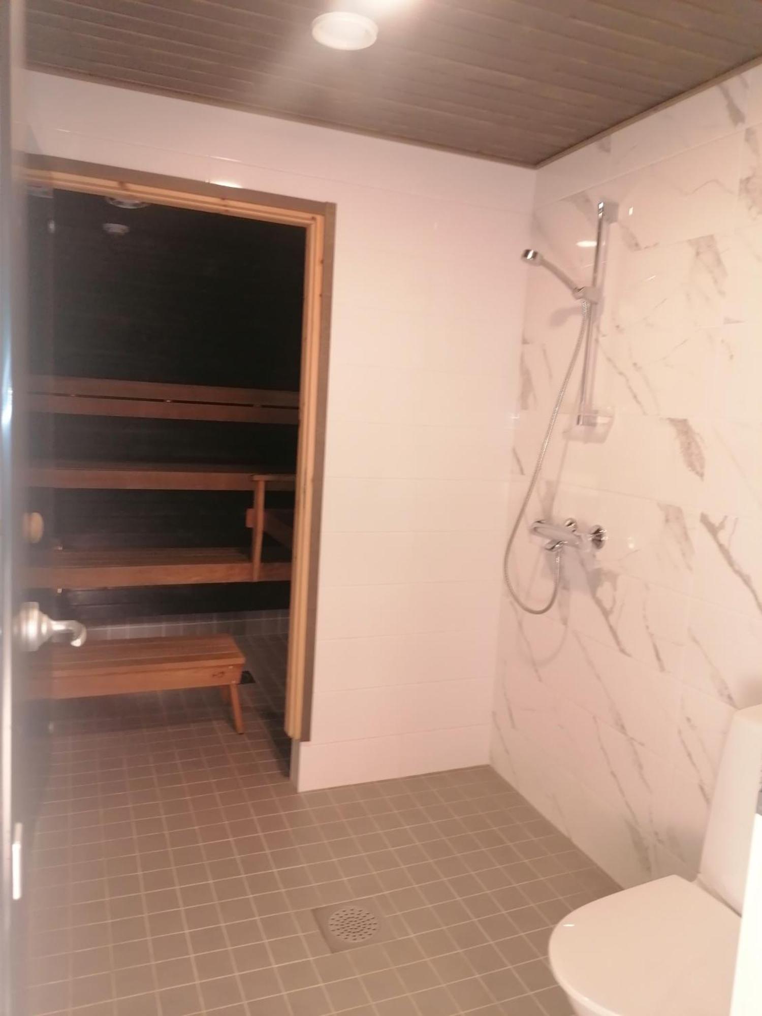 Majoituspalvelu Nurmi Apartment Oksapolku 2 B Deluxe Huoneisto 103M2 رآهي المظهر الخارجي الصورة