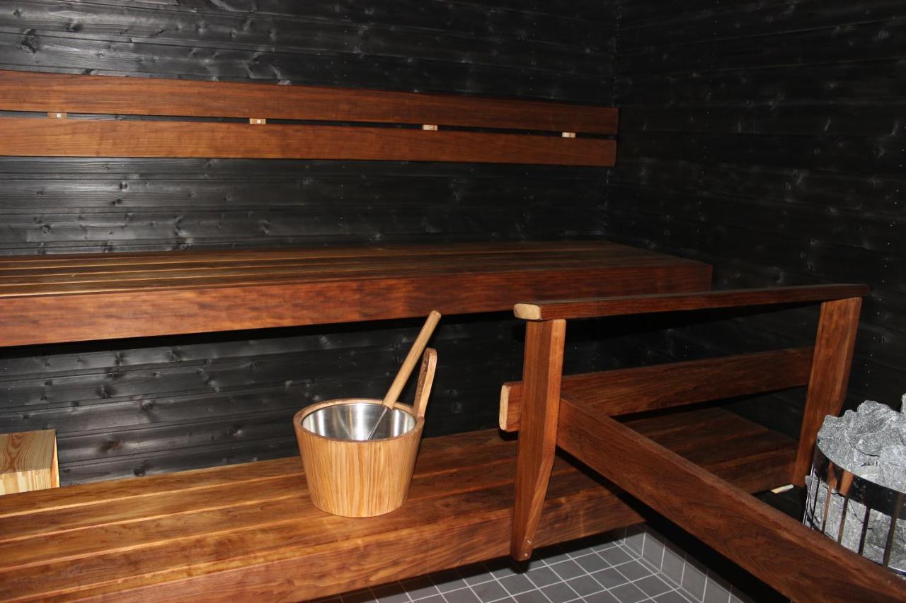 Majoituspalvelu Nurmi Apartment Oksapolku 2 B Deluxe Huoneisto 103M2 رآهي المظهر الخارجي الصورة