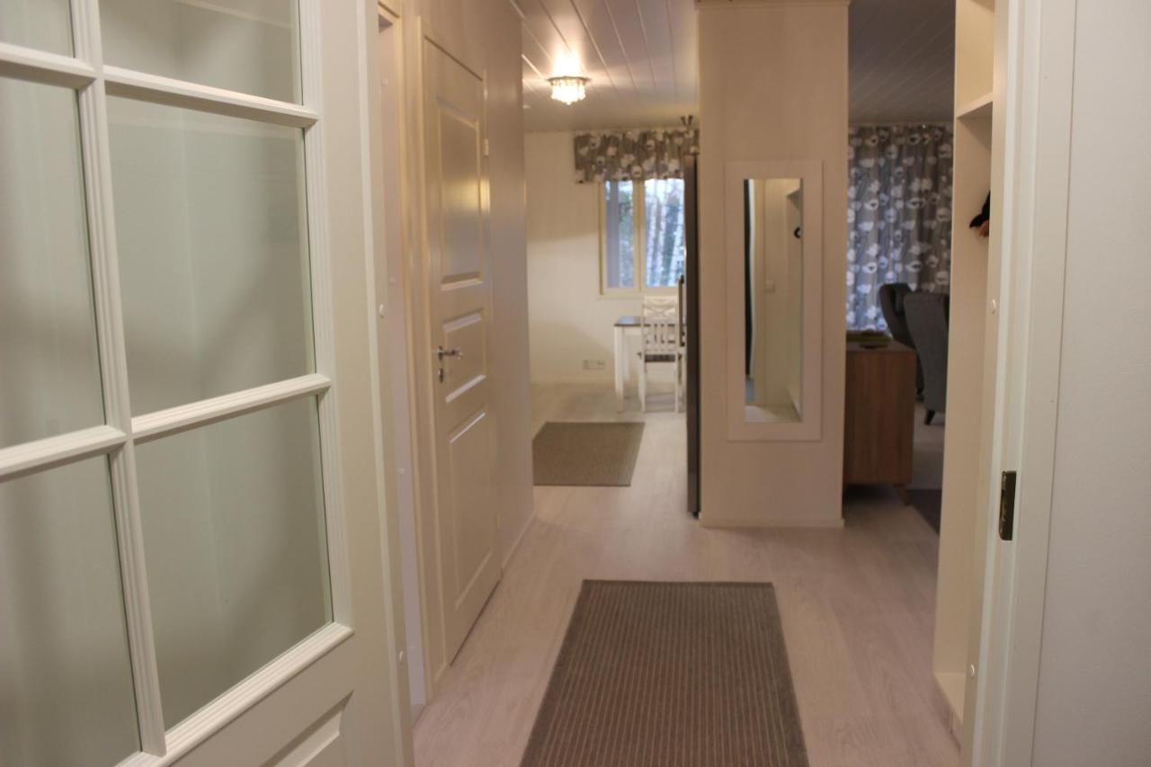 Majoituspalvelu Nurmi Apartment Oksapolku 2 B Deluxe Huoneisto 103M2 رآهي المظهر الخارجي الصورة